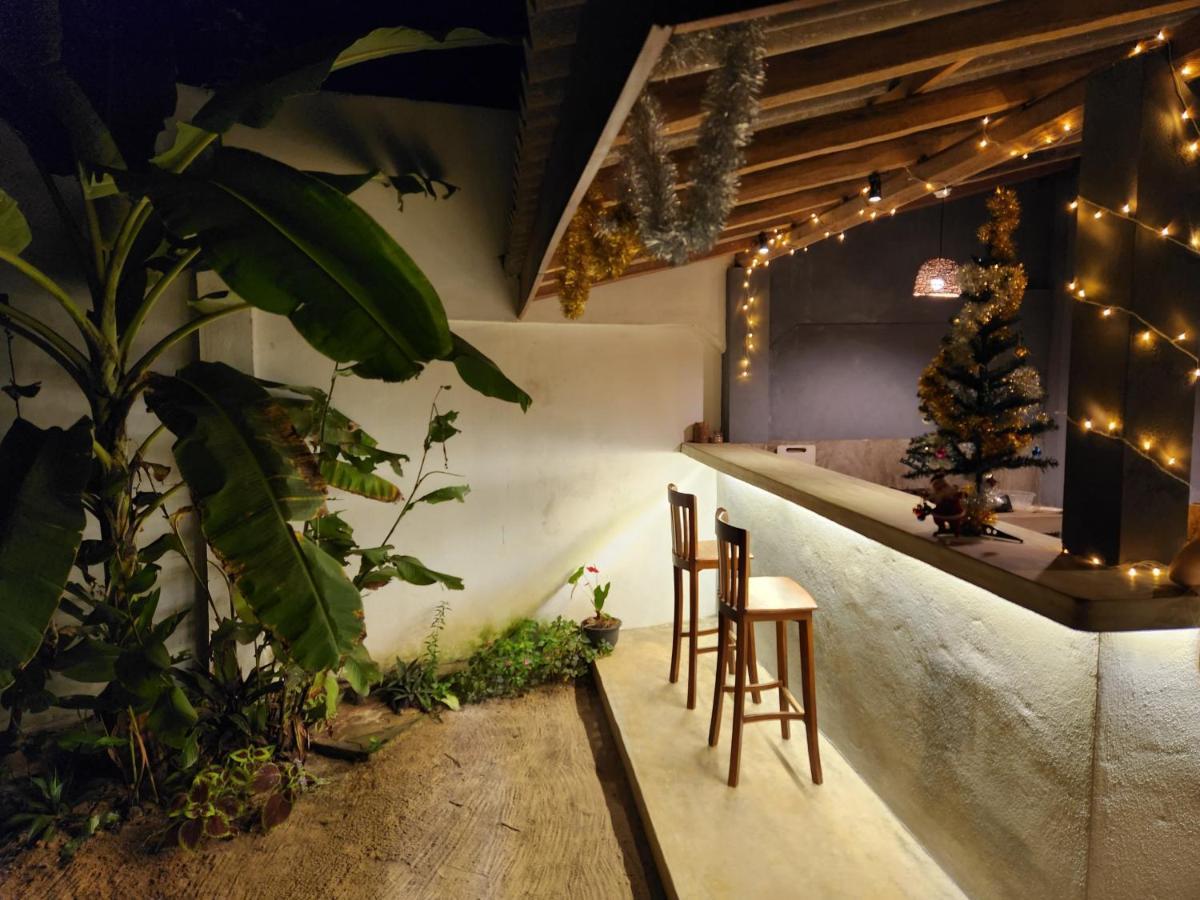 Ferienwohnung The Beach House Dikwella Exterior foto